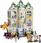 41711 L ecole d art d'emma ® Friends