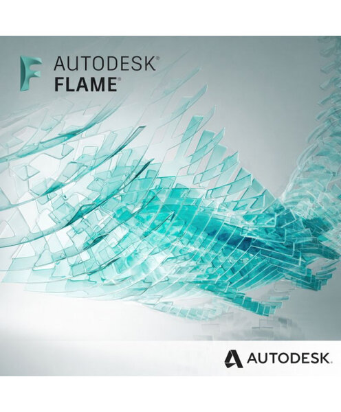 Autodesk Flame pour Linux (2023  2024  2025  2026) - 1 an - Licence à télécharger