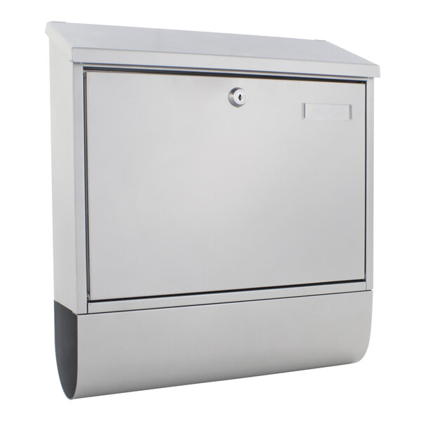 Profirst mail pm 330 boite aux lettres argent