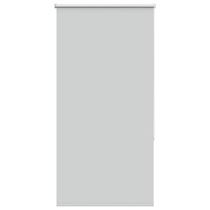 vidaXL Store enrouleur occultant largeur du tissu 75 7 cm polyester