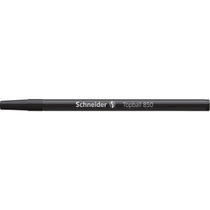 Recharge pour roller Topball 850 05 Noir x 100 SCHNEIDER
