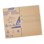 Carton d'expédition 15L