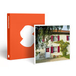SMARTBOX - Coffret Cadeau Escapade pour 2 : 1 nuit et petit-déjeuner à La Roche Bleue - Séjour