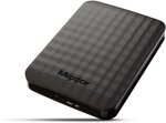 Disque dur externe Maxtor Portable M3 2000 Go (HX-M201TCB/GM) USB 3.0 - 2,5" (Noir)