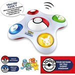 BANDAI Pokémon Dresseur Quiz Jeu électronique interactif - Parle français
