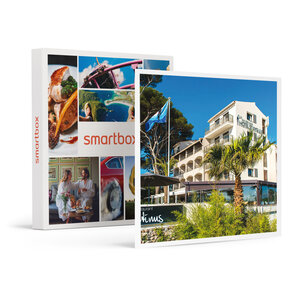SMARTBOX - Coffret Cadeau Escapade sur la Côte d'Azur : 2 jours en hôtel avec dîner aux portes de Fréjus -  Séjour