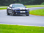 Pilotage sur le circuit de croix-en-ternois : 4 tours au volant d'une ford mustang shelby gt500 - smartbox - coffret cadeau sport & aventure