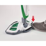 POLTI VAPORETTO - SV400_Hygiene - Balai vapeur - autonomie illimitée - 1500W - 2 accessoires - Vert