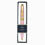 Stylo personnalisé prénom de femme au choix - Pastel Chic - Audrey - Draeger