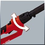 Einhell taille-haie électrique sur perche 48 cm gc-hh 9048