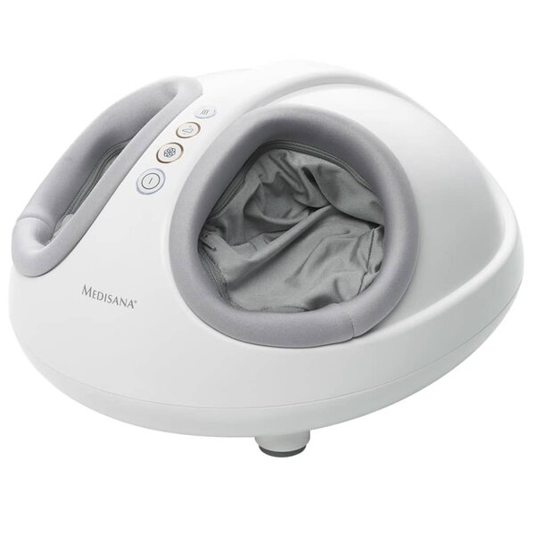 Medisana Appareil de massage des pieds FM 888 Blanc 88398