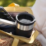 Bestron Cafetière ACM112Z 750 W Noir 420 ml