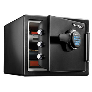 Coffre-fort Ignifuge et Etanche Large 22 8L Combinaison Electronique - LFW082FTC