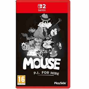 Jeu SWITCH SW2 MOUSE P.I. For Hire