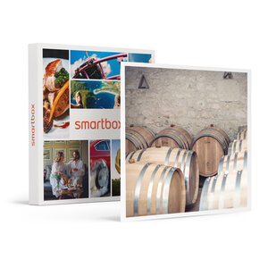 SMARTBOX - Coffret Cadeau Partie de Wine Gaming d’1h30 près de Bergerac pour 4 -  Sport & Aventure