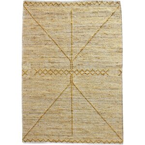 Tapis en chanvre jiazi 290 x 190 cm