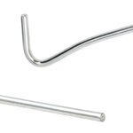 vidaXL Piquets de tente 50 Pièces 23 cm Ø4 mm acier galvanisé