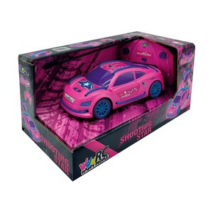 Happy People 30334 - Shooting Star Voiture radiocommandée LED