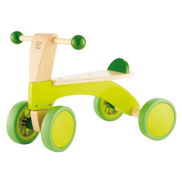Draisienne à 4 roues hape e0101
