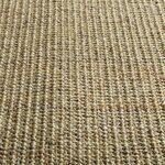 vidaXL Tapis Sisal naturel 66x250 cm Vert