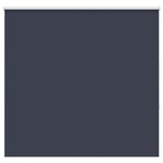 vidaXL Store enrouleur occultant largeur du tissu 141 6 cm polyester