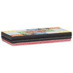 vidaXL Étagères Murales avec étagère 3 Pièces Multicolore 100 x 20 x 6 cm