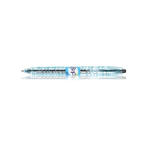 Stylo Bille Rétractable Encre Gel B2P Pointe moyenne Noir PILOT