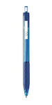 Paper Mate Inkjoy 300RT - 2 Stylos bille rétractable - Bleu - Pointe moyenne 1.0mm - sous blister