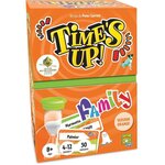 Time's up family - version orange - jeu de société famille - asmodee