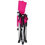 Eurotrail Chaise de camping Petit Jr. Rose