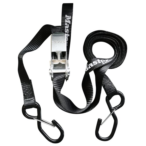 Master lock sangle d'arrimage à cliquet 5 m x 25 mm 3109eurdat