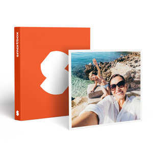 SMARTBOX - Coffret Cadeau Coffret cadeau pour Maman : un séjour de 4 jours en Europe -  Séjour