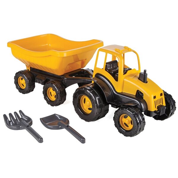 Pilsan 06-212 - Trac Trailer 71cm jaune