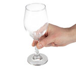 Verre à vin solar 310 ml - lot de 48 - olympia -  - verre x197mm