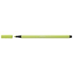 Stylo feutre Pen 68  citron vert STABILO