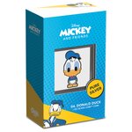 Pièce Chibi® Coin Collection - Disney Series – Donald Duck 1oz Argent