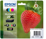 Epson multipack fraise - noir  cyan  magenta  jaune (xl)
