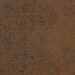 vidaXL Chaises à manger lot de 6 marron similicuir daim