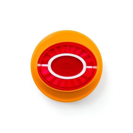 KARIS Pocket machine Chef'n W.2.36 - Orange et rouge