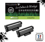 TN1150 - 2 X Noir - Grande capacité