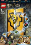 76412  Le blason de la maison Poufsouffle