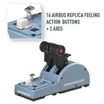 Joystick - THRUSTMASTER - TCA Captain Pack Airbus Edition - PC