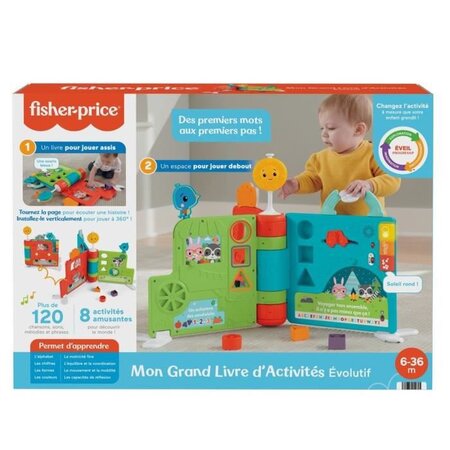 Fisher price play centre discount