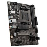 Msi b550m pro carte mère amd b550 emplacement am4 micro atx