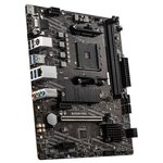 Msi b550m pro carte mère amd b550 emplacement am4 micro atx