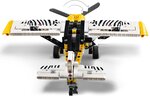 LEGO Technic - Avion de Brousse 42198 : Construisez et Explorez