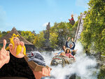 SMARTBOX - Coffret Cadeau 2 billets d'entrée 2024 adulte pour le Parc Astérix -  Sport & Aventure