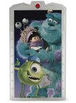 Pièce de monnaie en Argent 5 Dollars g 93.3 (3 oz) Millésime 2025 MIKE AND SULLEY