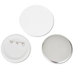 Parties de bouton 44 mm 500 sets