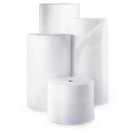 Film mousse raja sans prédécoupe 250 m x 60 cm x 2 mm (lot de 2)